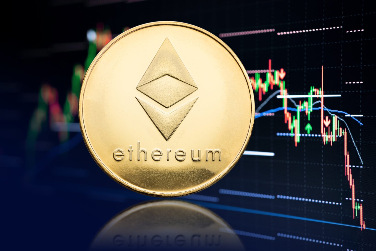 Ethereum Exchange Reserve trifft ein neues Allzeittief-Bullish for Eth Price?