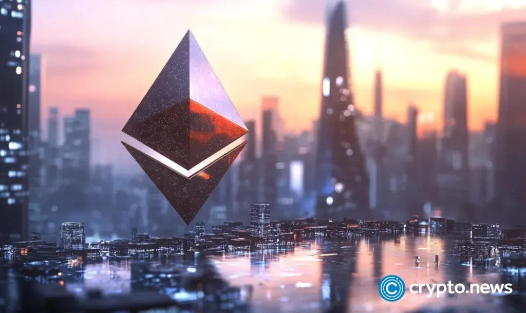 Ethereum Price steigt, wenn sich der Krypto -Gipfel nähert, was kommt als nächstes?