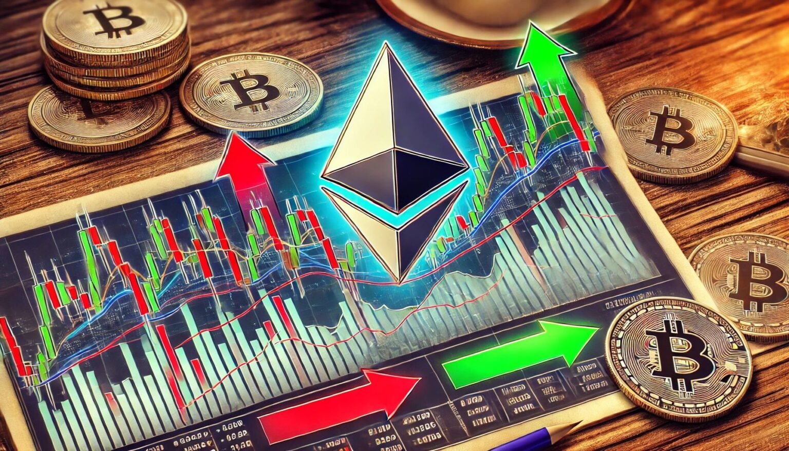 Ethereum konsolidiert seit “The Big Dump” – lokale Trendumkehr oder Fortsetzung?