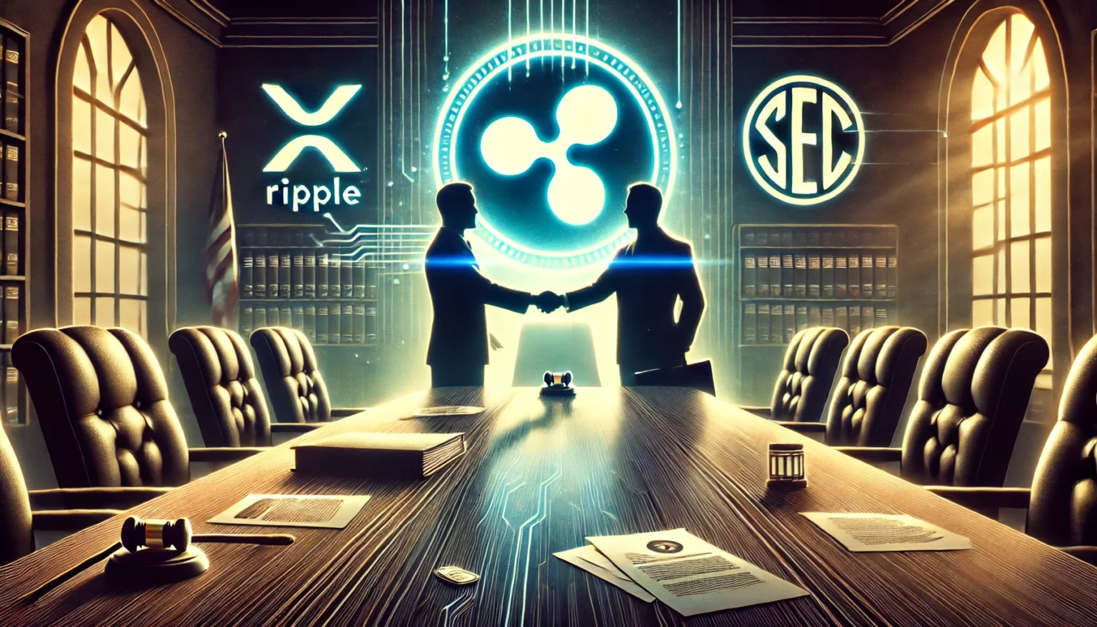 Hat sich Ripple und die SEC im Geheimen niedergelassen? Was wir bisher wissen