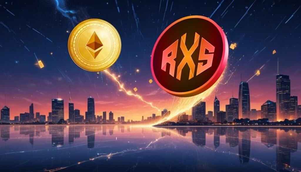 In diesem Altcoin war die ETH vor 9 Jahren vor 9 Jahren