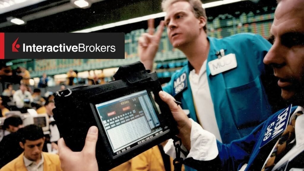 Interaktiver Makler Crypto Trading erweitert sich