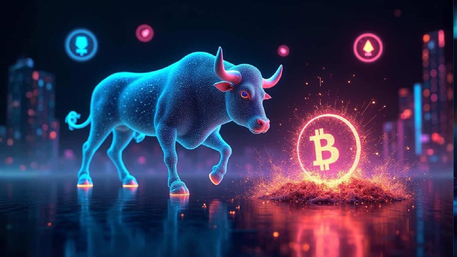 Ist diese Metaverse -Krypto kurz zu explodieren?