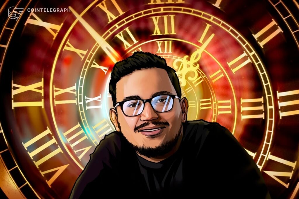 Krypto -Marktzyklus dauerhaft verschoben – Polygon -Gründer