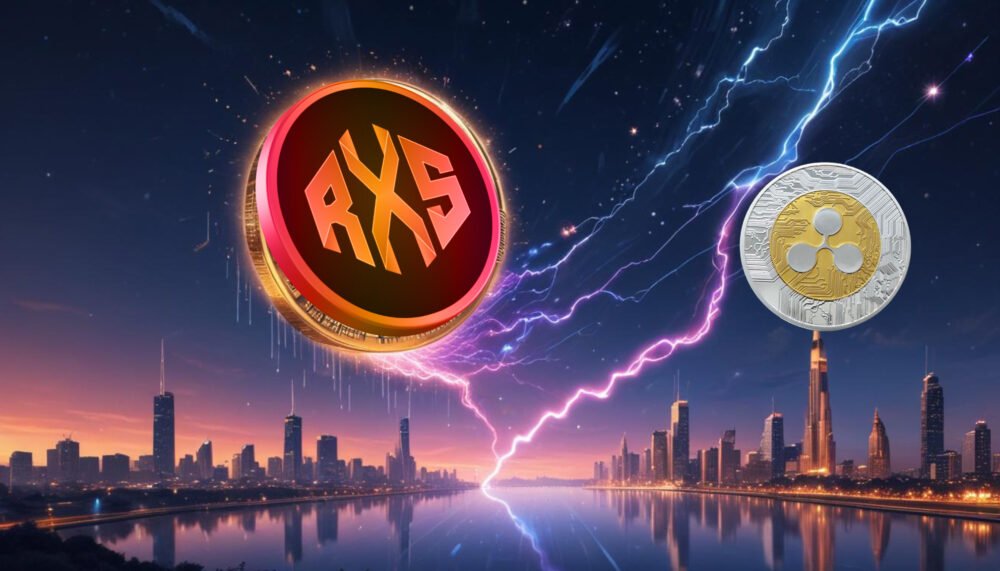 RIPPLE (XRP) Preisvorhersage: XRP auf dem Weg für 1 US -Dollar, genau wie dieser Altcoin, aber aus der entgegengesetzten Richtung