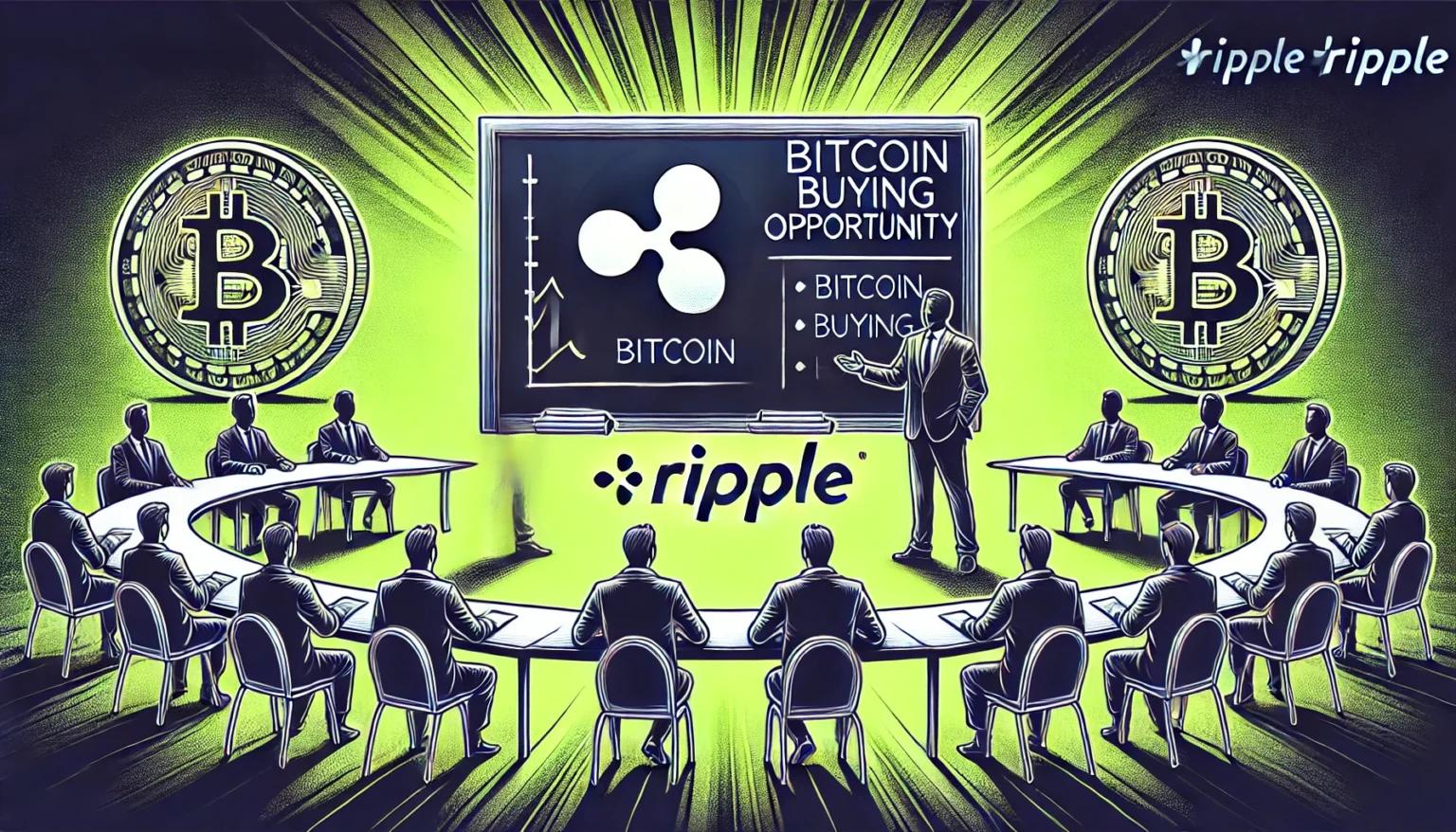 Ripple CTO über Bitcoin Price Drop: “Dies ist eine Kaufmöglichkeit”