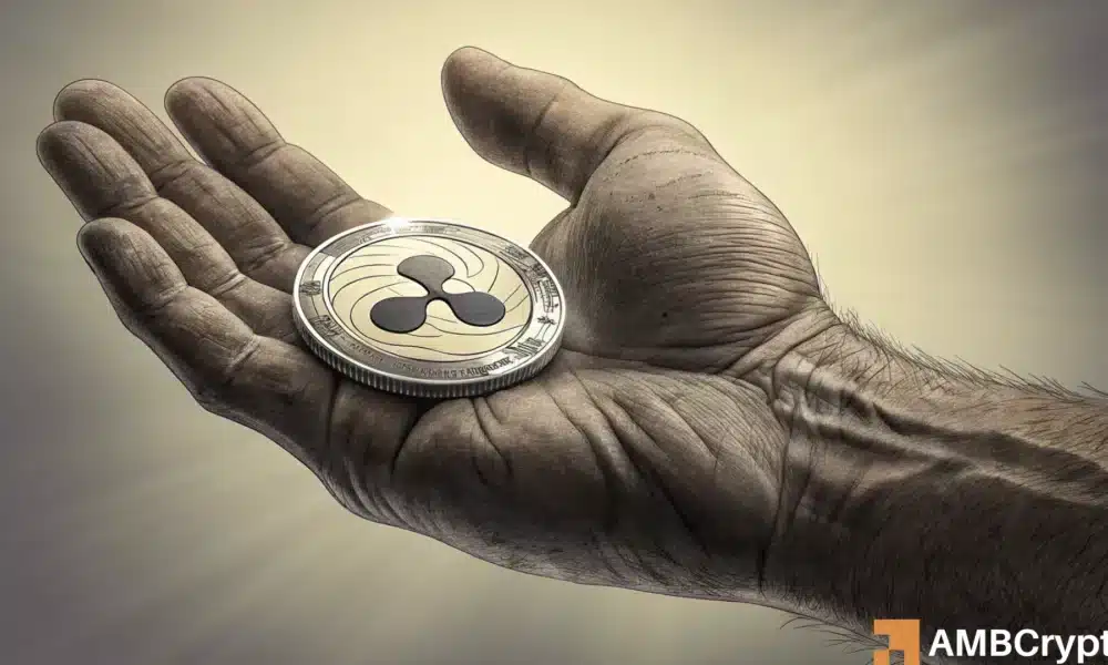 Ripple Mirrors 2017 Muster – Wie kann XRP einen Absturz im Stil von 2018 vermeiden?