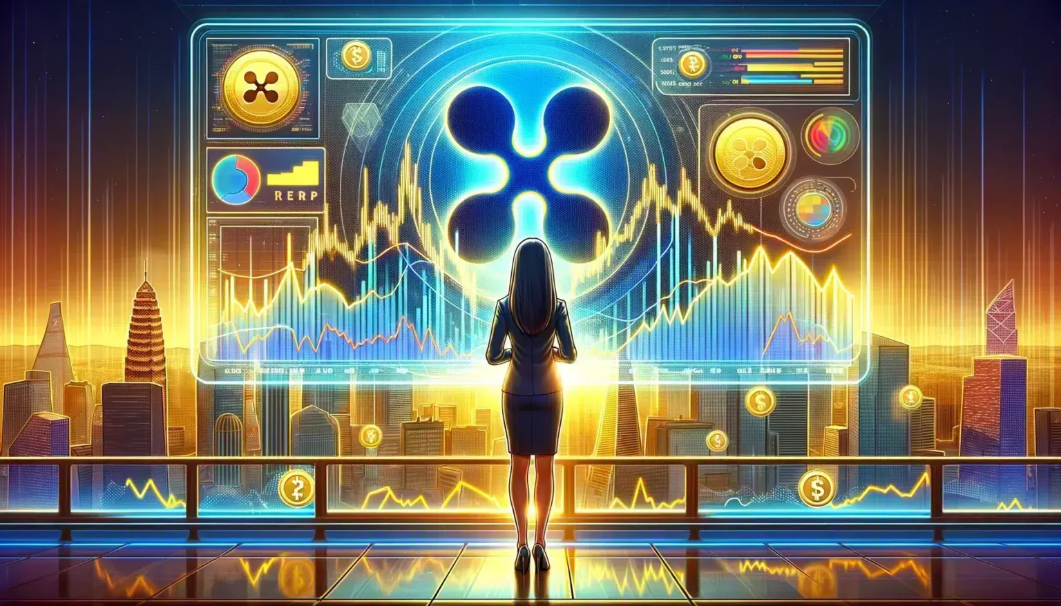 Ripple President packt XRP -Ledger -Wachstum, Stablecoins und zukünftige Expansion mit Tokenisierung in den USA aus