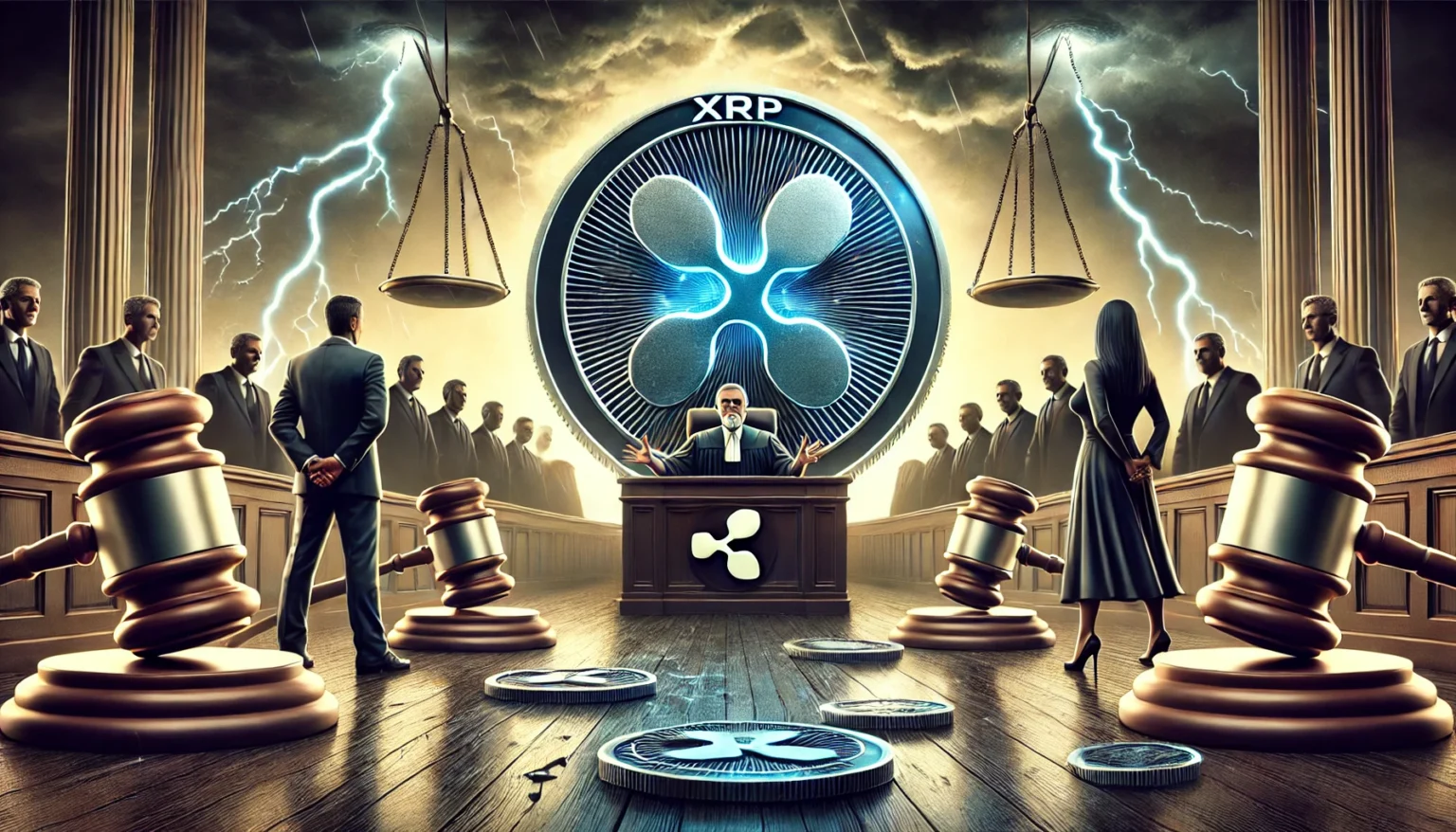 Ripple vs. Sec nähert sich der endgültigen Entscheidung – wie wirkt es sich auf XRP aus?