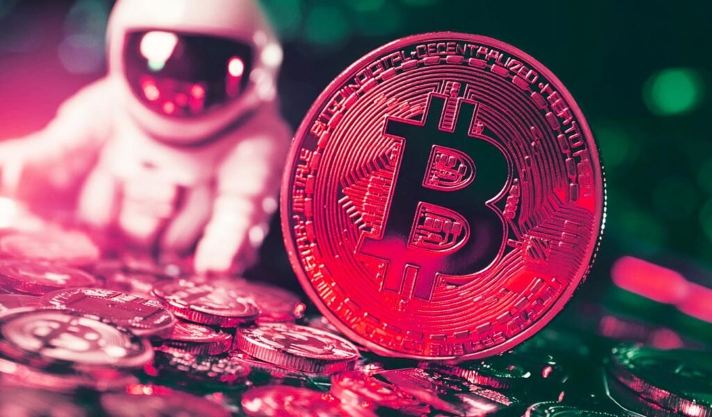 “Sei auf Wache”: Trader sagt, Altcoin Bounce könnte vorübergehend sein, verfolgt Bitcoins nächste Ziele