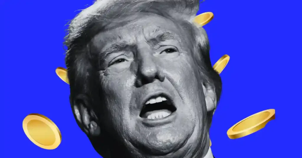 Sind diese Altcoins als nächstes in Trumps Krypto -Reserven?