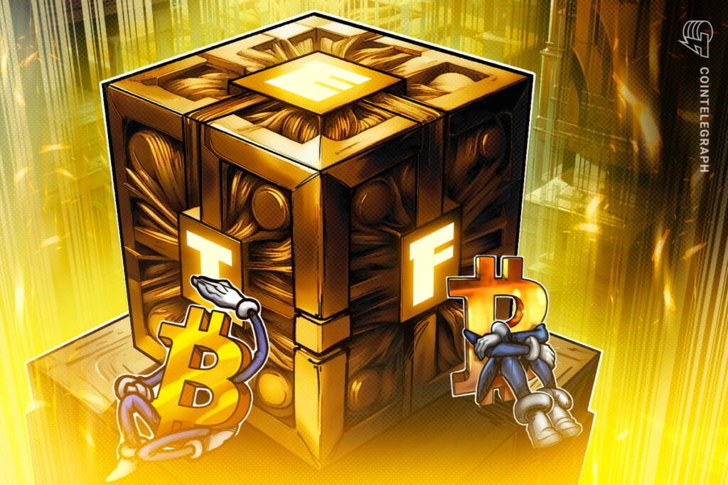 Starke Zuflüsse in Ark 21shares, Fidelity Bitcoin ETFs Ende 8-Tage-Abflussstreifen