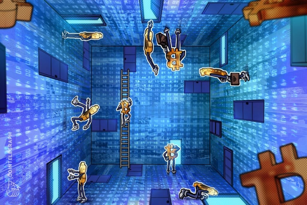 Steigende Bitcoin -Aktivität Hinweise auf den Markt unten, potenzielle Umkehrung