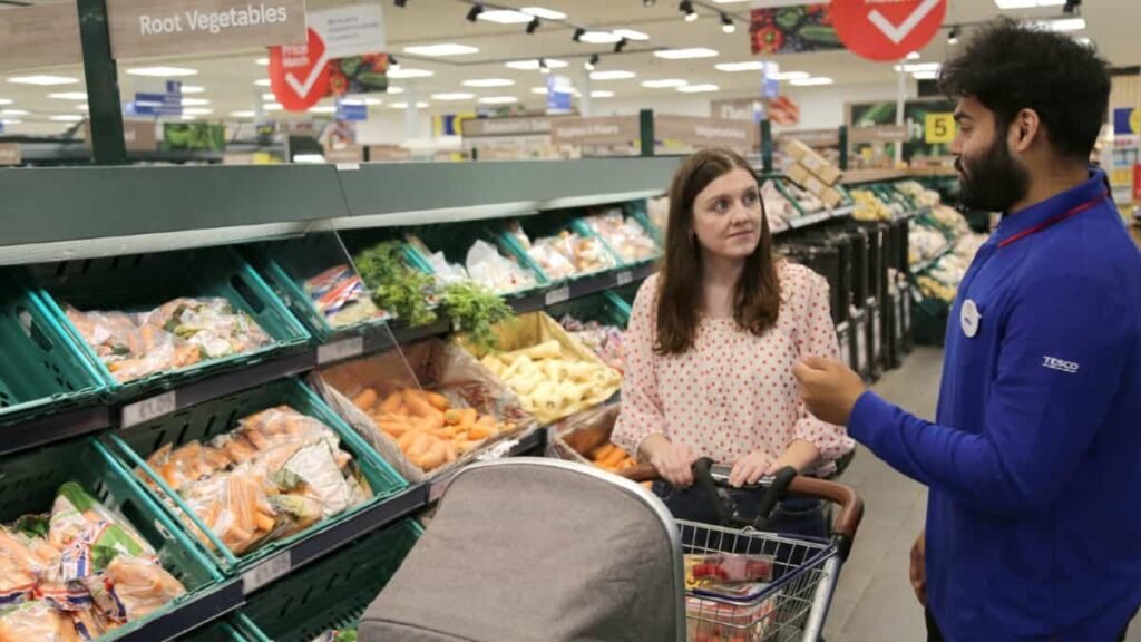 Hier ist der Grund, warum der Tesco -Aktienkurs in einem Monat um 18% gesunken ist!