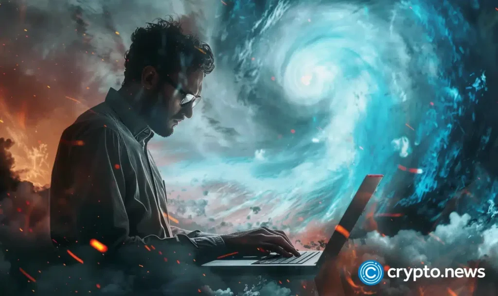 Tornado Bargeld portiert auf Megaeth TestNet, nachdem US -Finanzministerium Sanktionen aufgehoben haben