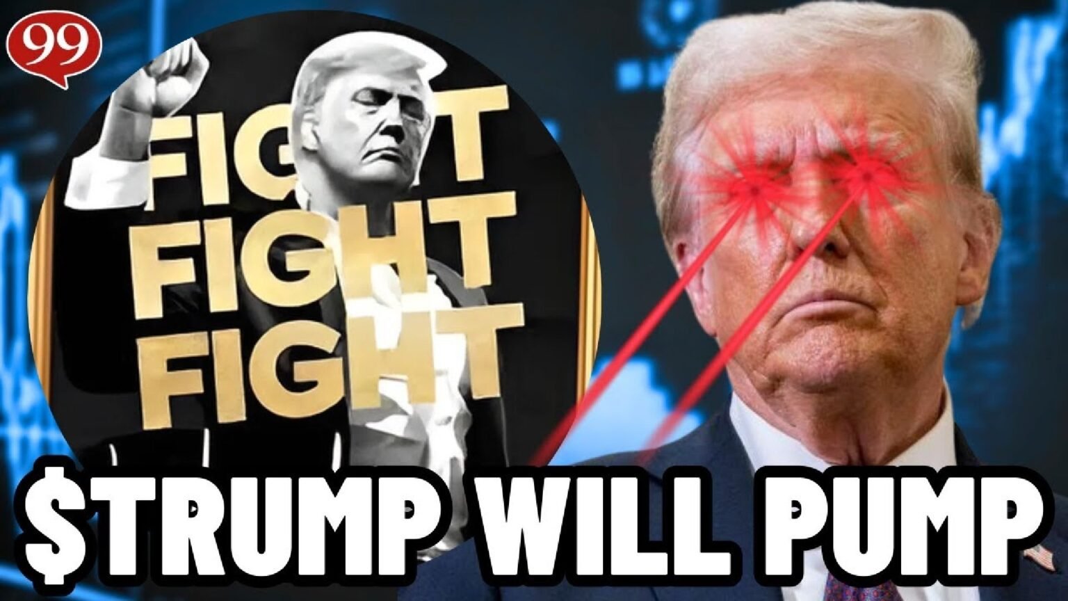 Trump Münze fällt um 7% – ist diese neue Solana -Meme -Münze der beste Altcoin zu kaufen?