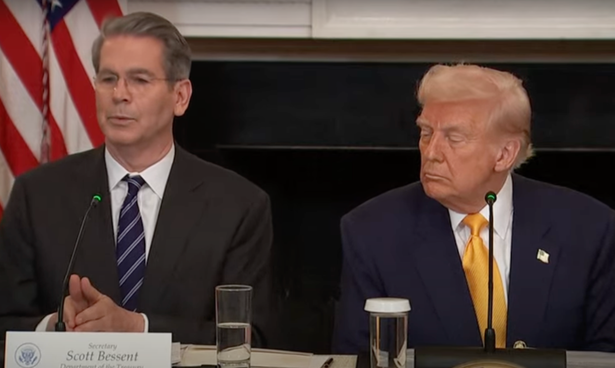 Kryptowährungen, Vereinigte Staaten, Donald Trump