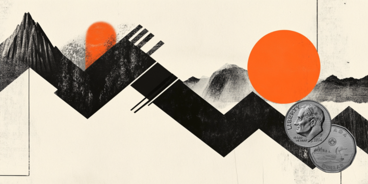 USD/CAD bleibt unter 1,4300 inmitten der Nachricht von Kanada, der die US -Zölle der niedrigsten Stufe ausgesetzt ist