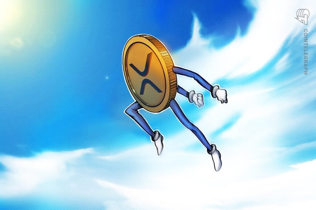 Vergessen Sie Solana, XRP kann Ethereum zuerst inmitten von 5 Jahren hoch umdrehen