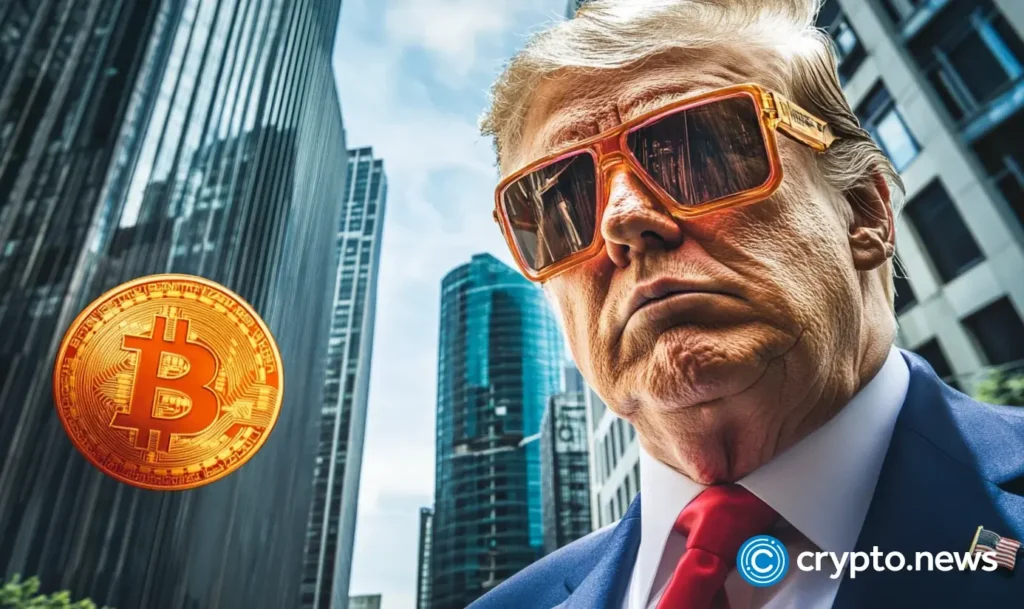 Verliert Trump und Krypto? Bitcoin, Ethereum, XRP Deep Dive