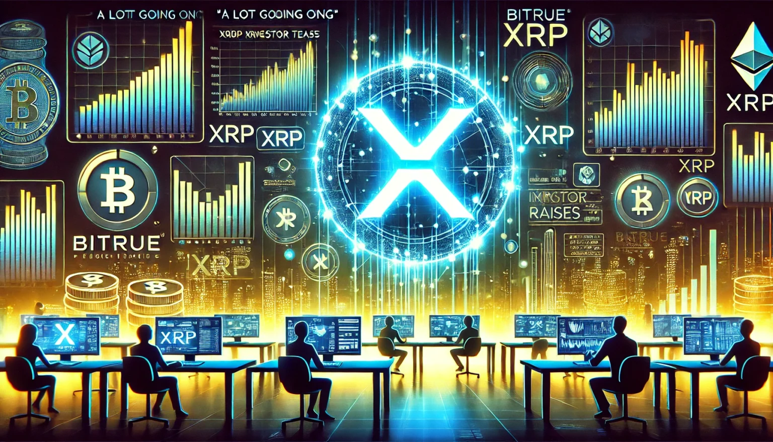 “Viel los” – Bitubes XRP -Tease erhöht die Hoffnungen von Investoren