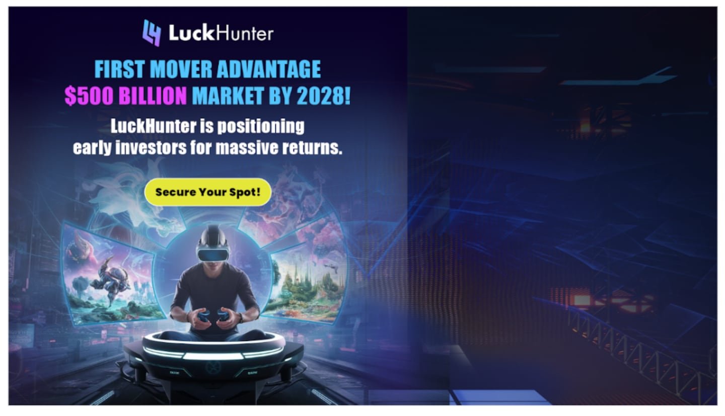Luckhunter.