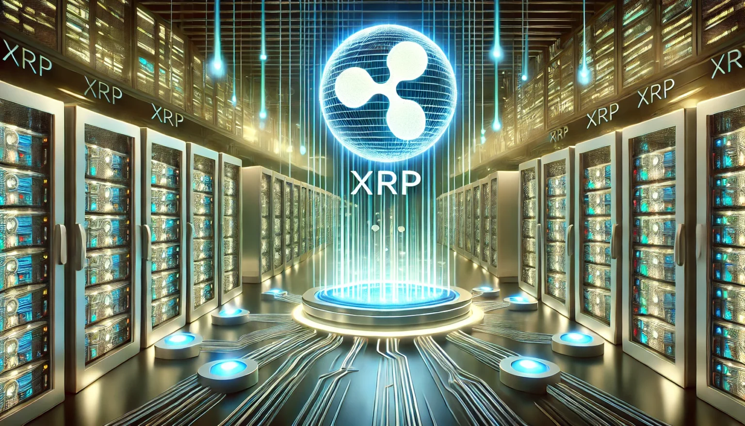 XRP -Ledger entsperren institutionelle Defi mit tokenisierten Vermögenswerten und tat dies getan
