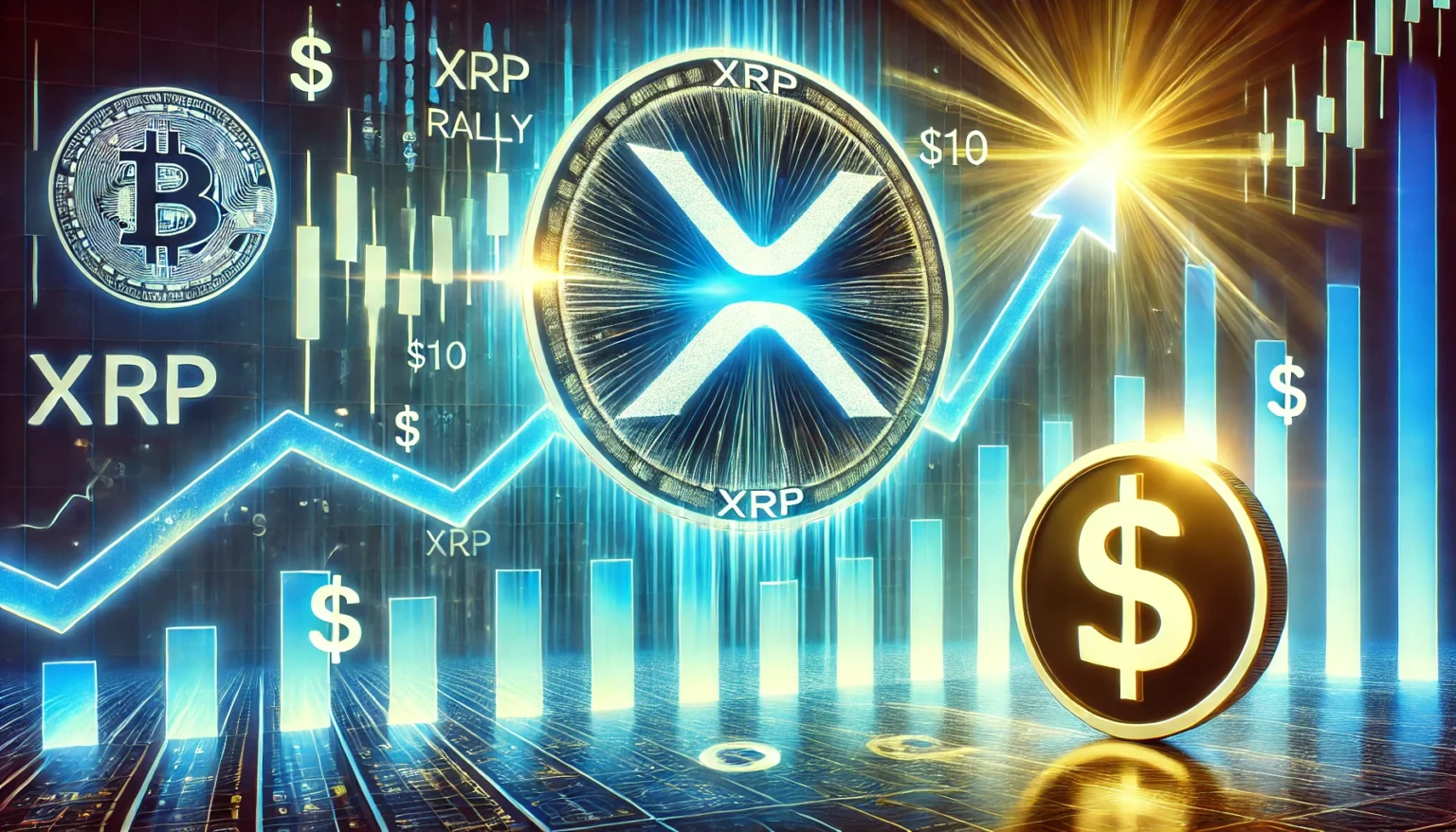 XRP -Rallye auf 10 US -Dollar ist in diesem Marktzyklus “angemessen”