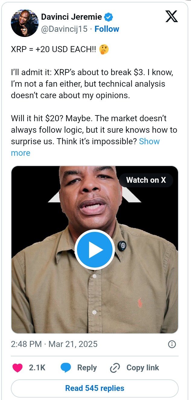 XRP 
