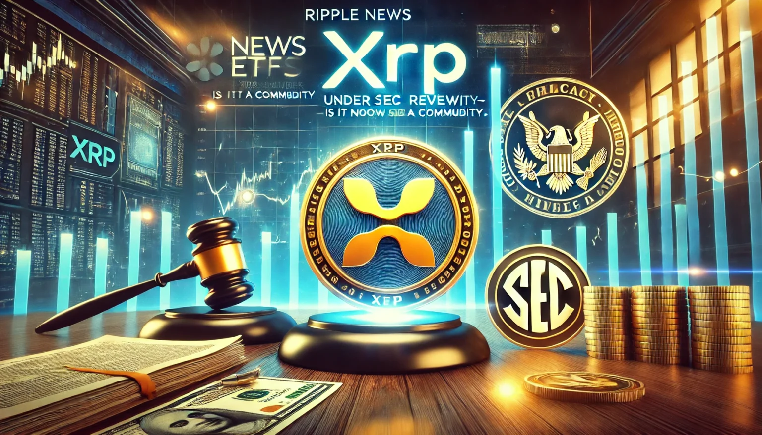 XRP hat von Top Angel -Investor als “zentralisierte Sicherheit” zugeschlagen