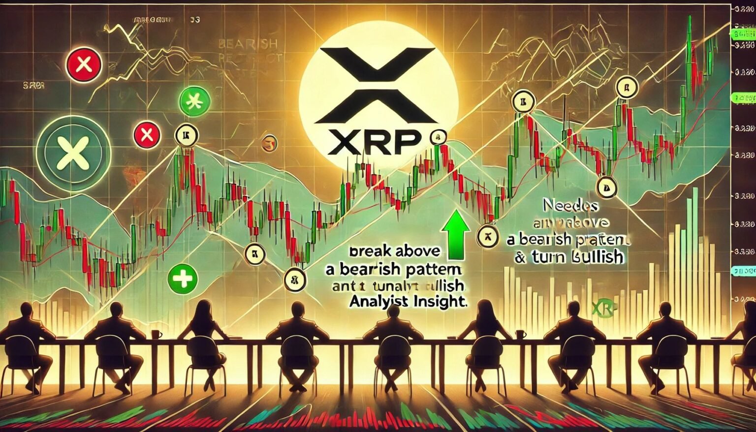 XRP muss über 3 US