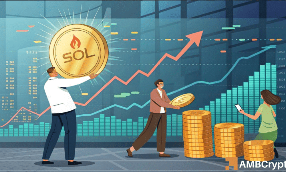 Solanas Stablecoin -Versorgungsschub um 106 Millionen US -Dollar: Kann dies eine Rallye fahren?