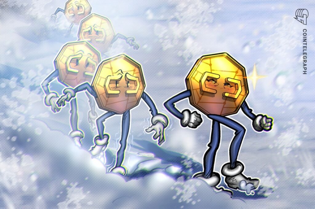 Wie man verfolgt und profitiert