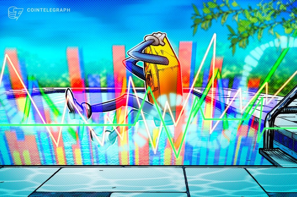 Der Krypto -Markt stellt am Tag der Aprilscherz mit mehreren Altcoins Crash und hält stetig fest