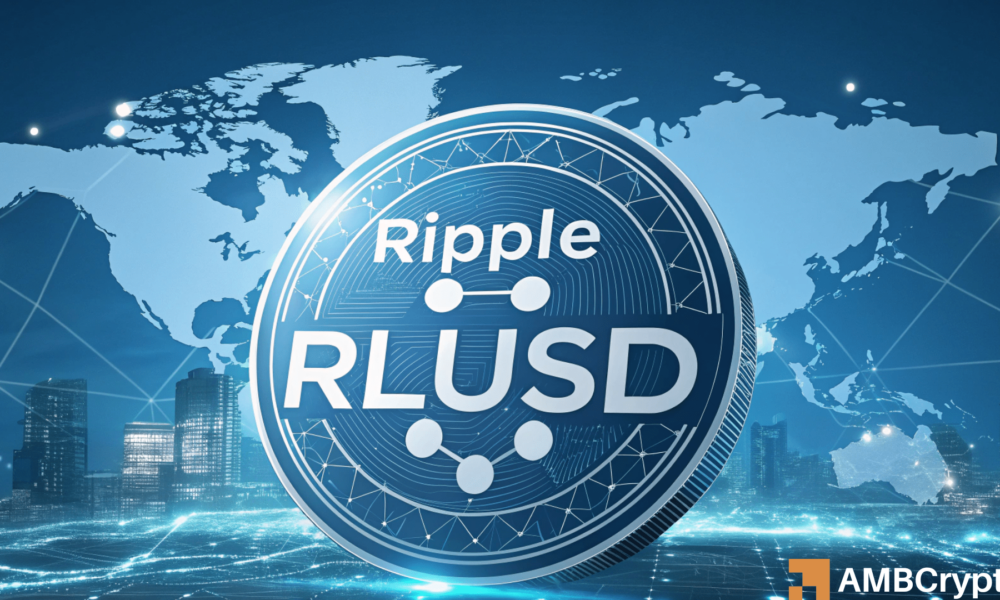 Ripple steigert globale Zahlungen mit neuer RLUSD -Integration