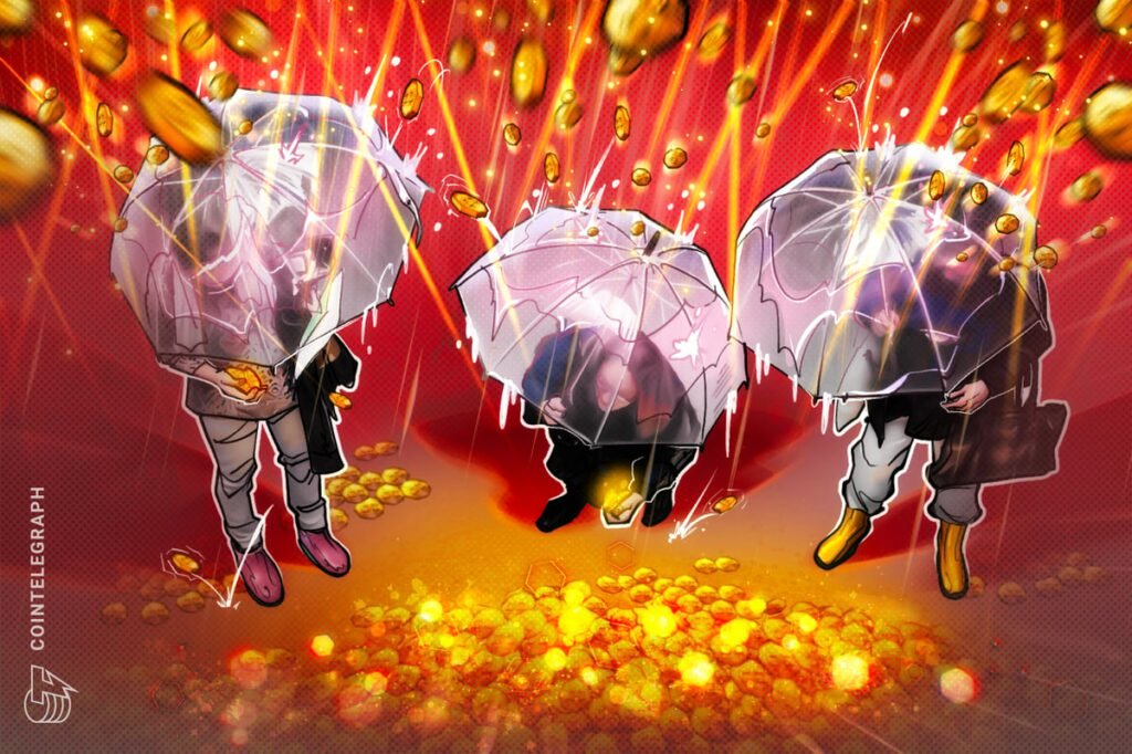 Krypto -Aktien, IPOs inmitten des Tarif Tumultuls gestürzt