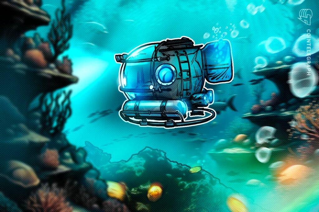 Kryptomarkt unten wahrscheinlich bis Juni trotz Tarifangst: Finanzen neu definiert