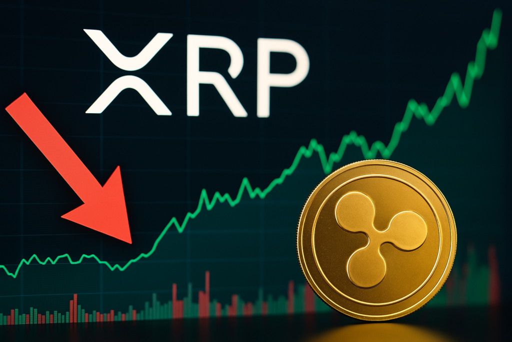 XRP -Inhaber sammeln sich als 55 Millionen US -Dollar aus dem Austausch – Zeit zum Kauf?