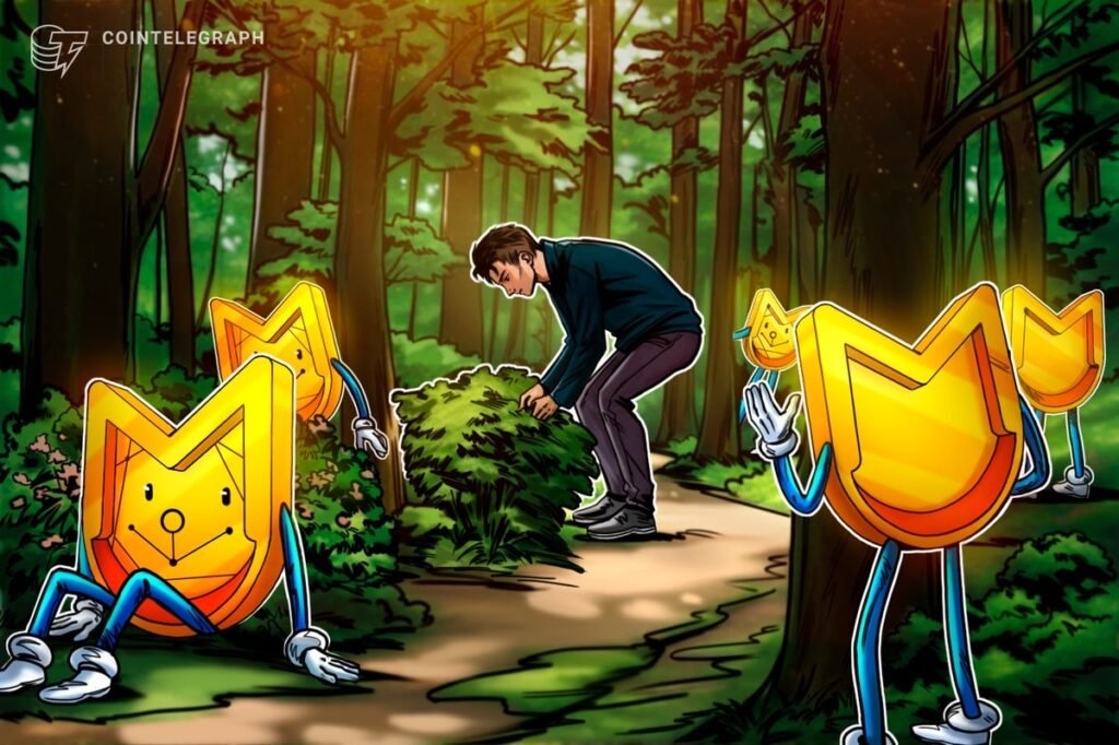 Intelligentes Geld jagt immer noch Memecoins trotz des Ende des Supercycle ‘