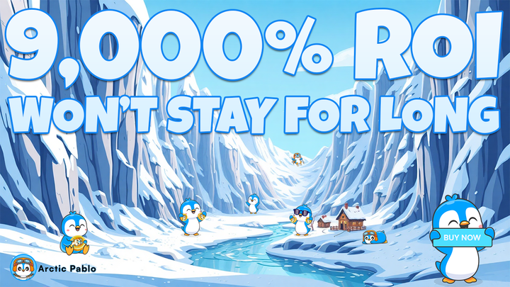 Mit 2 Millionen US -Dollar und 9.084% ROI -Potenzial ist die Arctic Pablo Coin der beste Krypto -Vorverkauf, um zu kaufen, während Snek und das offizielle Melania Meme mit dem Erhitzen 3 beginnen AD 4NXE9 TRFQX0BSOL ECLVJP? KEY = ZVBH1QGetgetGetgetGetget