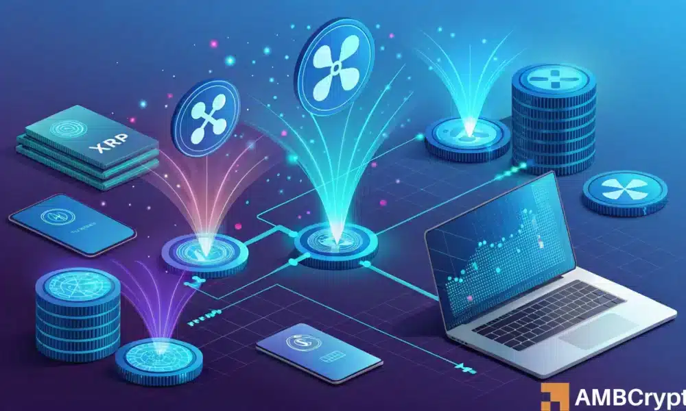 Ripple: Analyse eines 275k XRP -Zuges – Warum und was als nächstes?