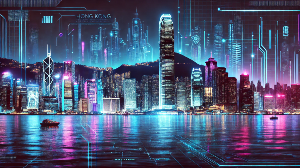 Hongkong bereitet die Bühne für eine mutige neue Ära in virtuellen Vermögenswerten bereit
