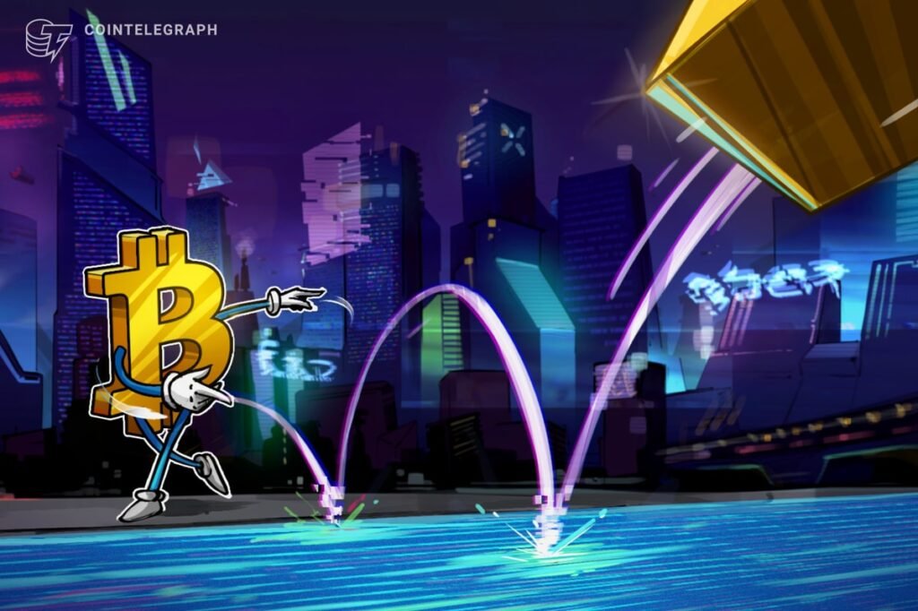 Bitcoin kann im nächsten Jahrzehnt mit Gold mit Gold mithalten – Adam Back