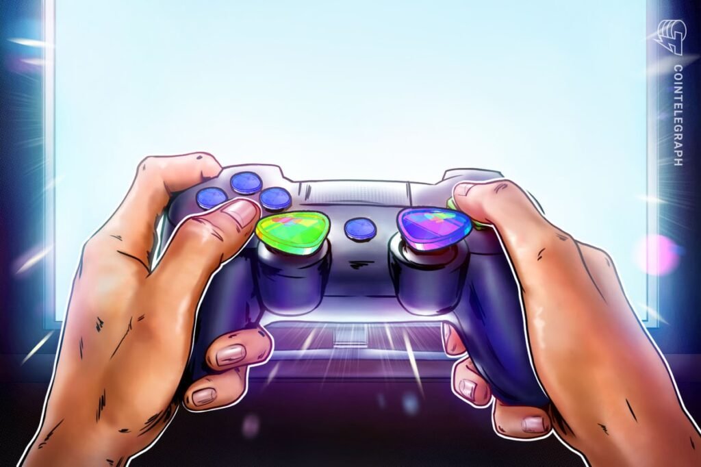 Gaming -NFT -Hersteller Aavegotchi Stimmen, um Polygon für die Basis abzubrechen