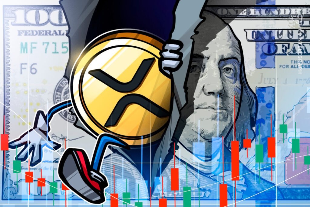 XRP-Preis erhält 13% nach Trump 90-Tage-Tarifpause und XXRP ETF-Start