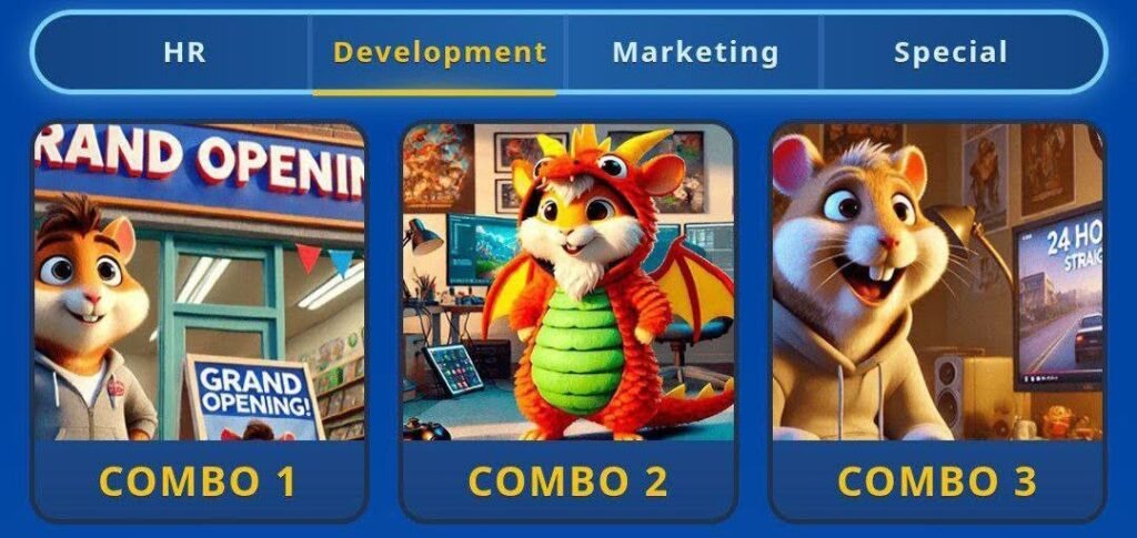 Hamster Combo2