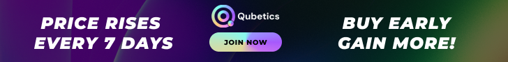 Qubetics Vorverkauf trifft 16 Mio. USD, Stufe 29 bei 0,1573 USD - Analytiker nennen es die nächste große Kryptoinvestition als Quant und Cosmos Surge 2 QubeticsBanner4 1