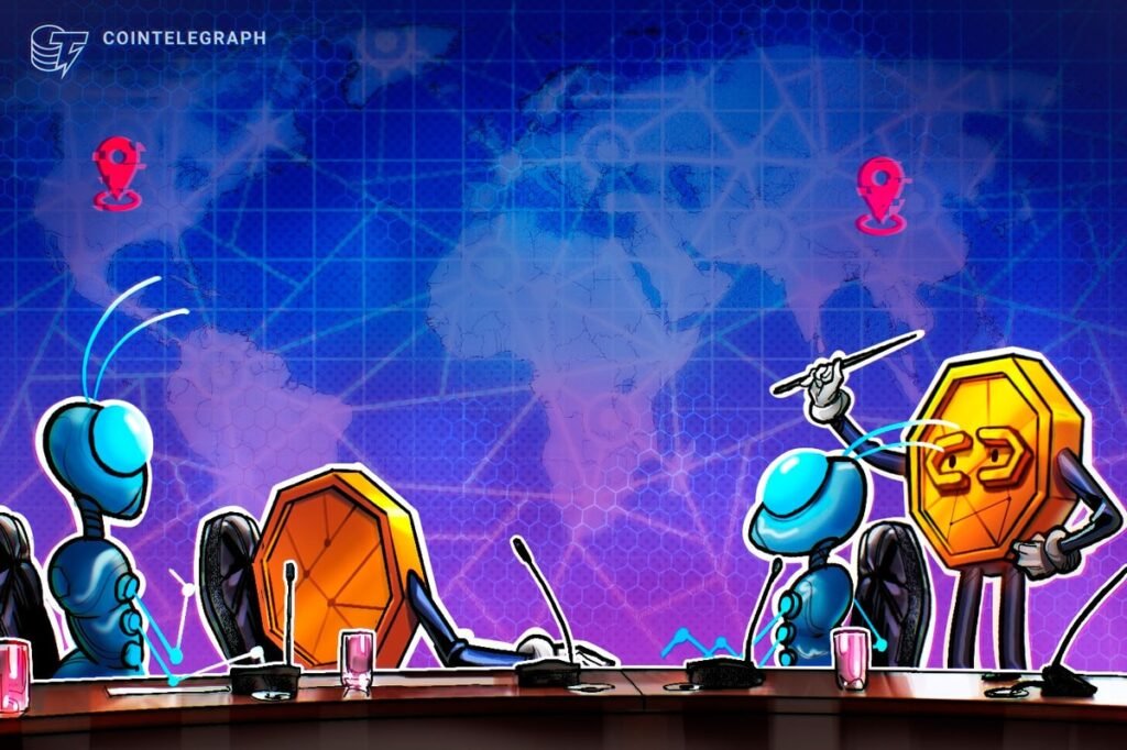 Asien hält die Krypto -Liquidität, aber US -Finanzierungen werden institutionelle Mittel freischalten