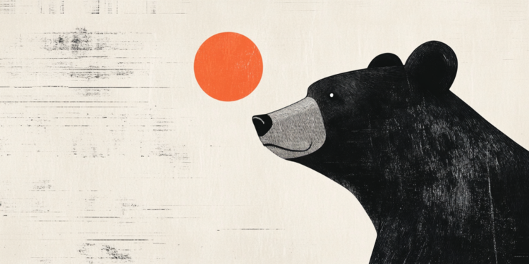 Gewinne in der Nähe von Schlüsselwiderstand, während der bärische Hintergrund bestehen bleibt