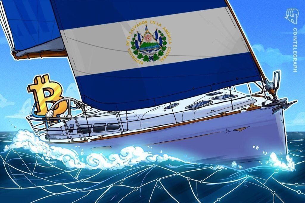 Nur 11% der registrierten Bitcoin -Firmen von El Salvador operativ